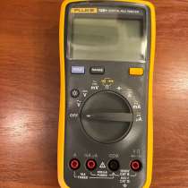 Мультиметр Fluke 15В+, в Москве