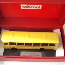 Автобус Лиаз 677 sabron, в Липецке