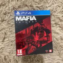 MAFIA trilogy пс4, в Москве
