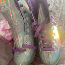 Детские фигурные коньки 35 р, в Коломне