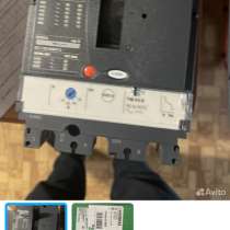 Автоматический выключатель TM50D 3P 3T, в Химках