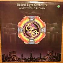 Пластинка виниловая Electric Light Orchestra - A New World R, в Санкт-Петербурге