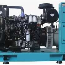 Дизельная генераторная установка Daewoo 400/230В, в г.Баку