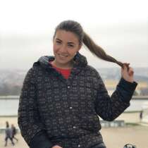 Hello, I’m Katja, I’m from Ukraine, need flat for one person, в г.Висбаден