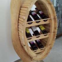Винотека декоративная подставка для вина, в г.Пафос