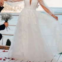 Продам свадебное платье, в Симферополе