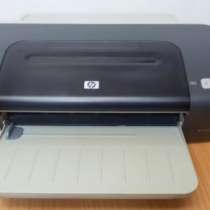 Принтер HP deskjet 9670, в Москве