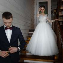 Счастливое свадебное платье, в Москве