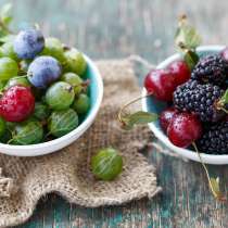 Замороженные ягоды и овощи оптом, в Лобне