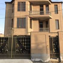 Новый дом в Дурянском районе Авана,3 этажный особняк, в г.Ереван