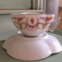 Чайная пара фарфор, в Москве