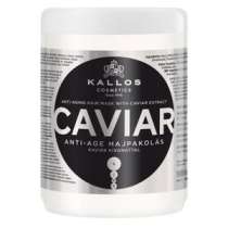 Маска Kallos с экстрактом черной икры Caviar extract 1000 мл, в г.Херсон