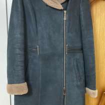 Дублёнка женская 42-44 размер, в Липецке