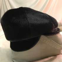 Кепка из нерпы, в Сургуте