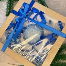 Ёлочные игрушки из эпоксидной смолы, в Томске