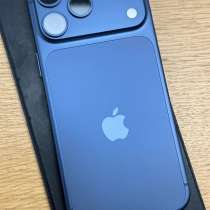 IPhone 17 Pro, 256 ГБ, SIM + eSIM, в Санкт-Петербурге