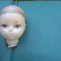 Голова от куклы СССР на запчасти, в Смоленске