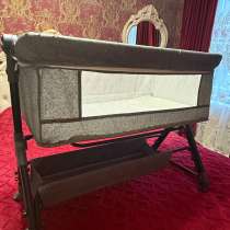 Приставная кроватка детская, в Москве