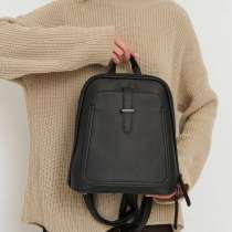 Кожаный рюкзак, в Москве