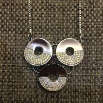 Комплект Swarovski Колье и браслет, в Красноярске