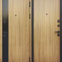 Дверь входная Luxor 2МДФ Модерн, в Челябинске