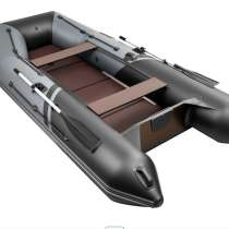 Лодка ПВХ 340-СК + Мотор HDX 9.8 л. с, в Люберцы