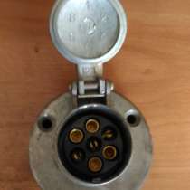 Розетка на фаркоп, в Москве