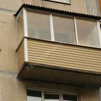 Ремонт козырьков балкона в Харькове, в г.Харьков
