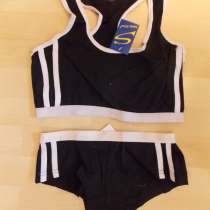 Комплект топик + трусики спортивные, в Санкт-Петербурге