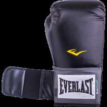 Перчатки боксерские Pro Style Anti-MB 2314U, 14oz, к/з, черный, в Сочи