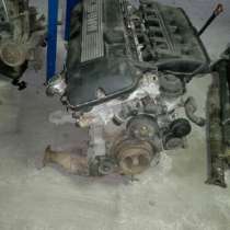Двигатель бмв E39/E46, в Краснодаре