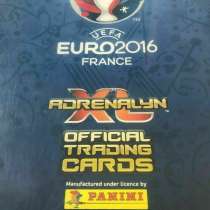 Panini Евро 2016 Adrenalyn XL, в Москве