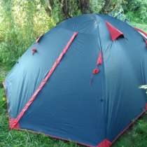 Трехместная палатка "CAMP 3" /SOL/, в Новосибирске