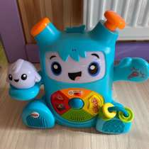 Fisher Price rokkit and sparky, в Пушкино
