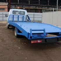 Эвакуатор Газ-3302 Газель дв. умз-4216 новый, в Москве