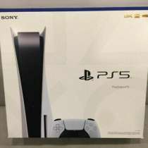 Sony PlayStation 5 PS5 Console Disc BRAND NEW ✈️FREE FAST S, в Санкт-Петербурге