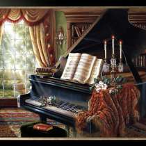 Настройка пианино, в Москве