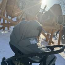 Коляска 2/1, в Москве