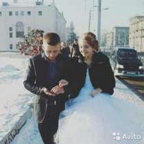 свадебное платье размер 44-46, в Новокузнецке