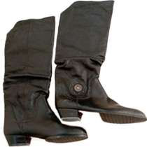 Итальянские женские зимние сапоги, в Москве