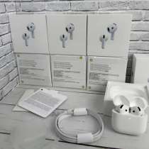 В продаже AirPods 4, Premium качества, в Саранске