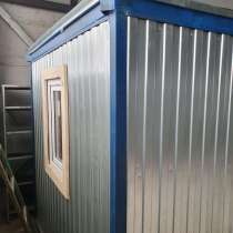 Аренда строительных бытовок, в Саратове