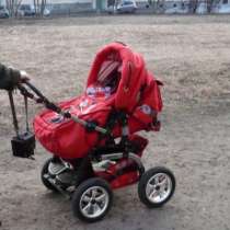 коляску детскую Зима-Лето Marsel, в Новокузнецке