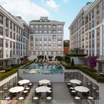 4-к. квартира 120м² Турция, Стамбул, Бююкчекмедже, в г.Стамбул