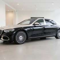 Mercedes Maybach, в Москве