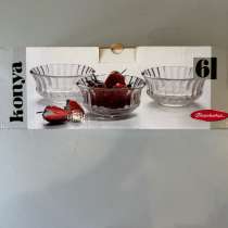 Салатник PASABAHCE &laquo;Конья&raquo;-6 шт.11.5, в Краснодаре