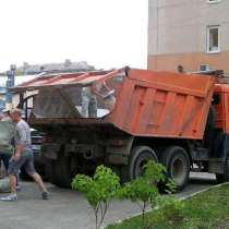Доставка сыпучих грузов, земляные работы, в Калуге