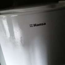 Продаю б/у холодильник Hansa, в Санкт-Петербурге