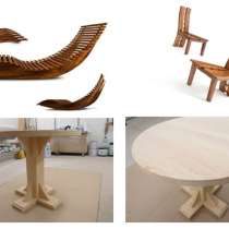 Комоды, тумбы, кресла, лавки, столы, стулья, мебель на заказ, в Зеленограде