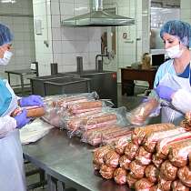 Упаковщица мясной продукции(вахта), в Москве